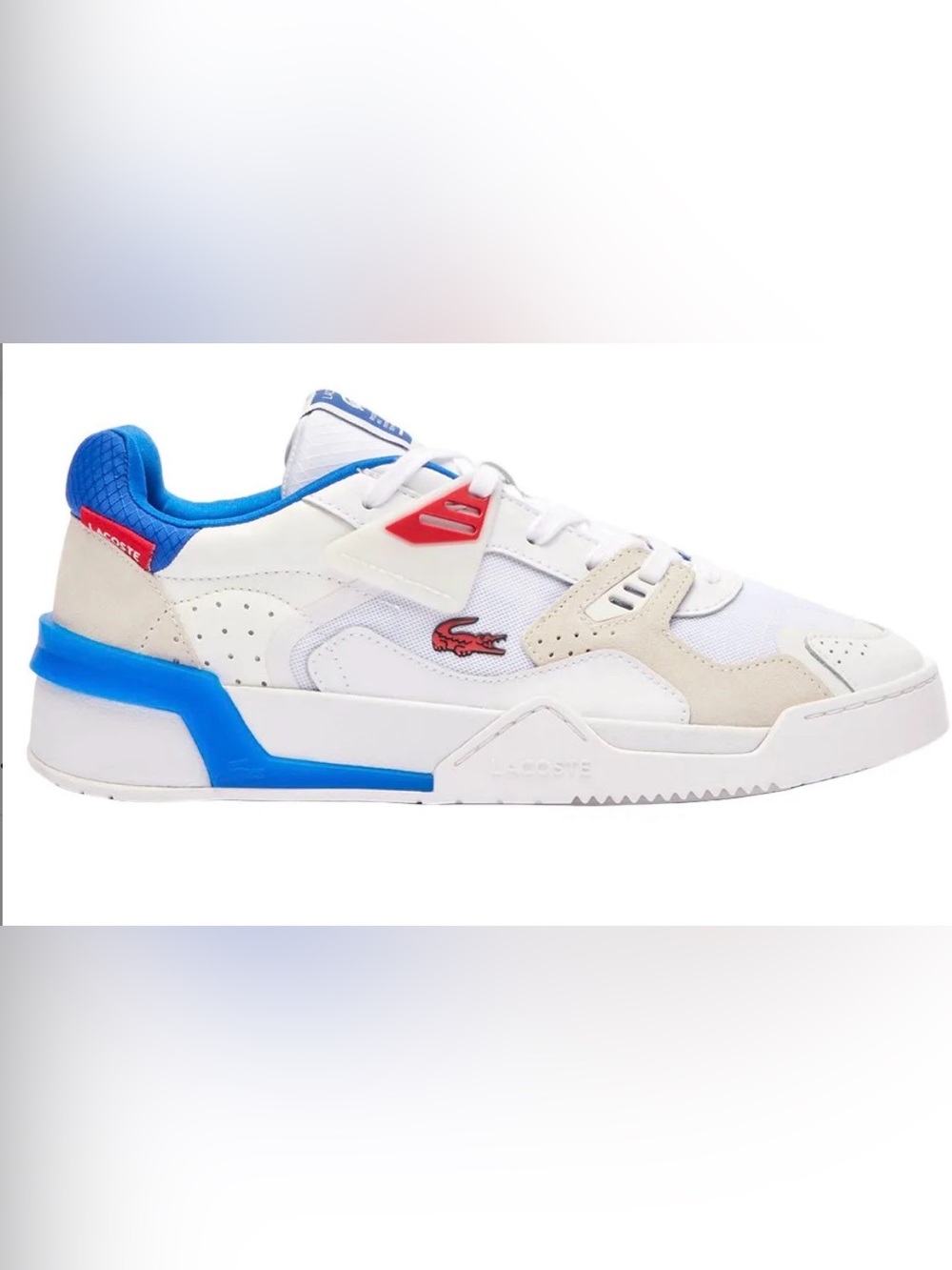 Lacoste Lt 125 124 7 SMA trainers Men’s Sz 8